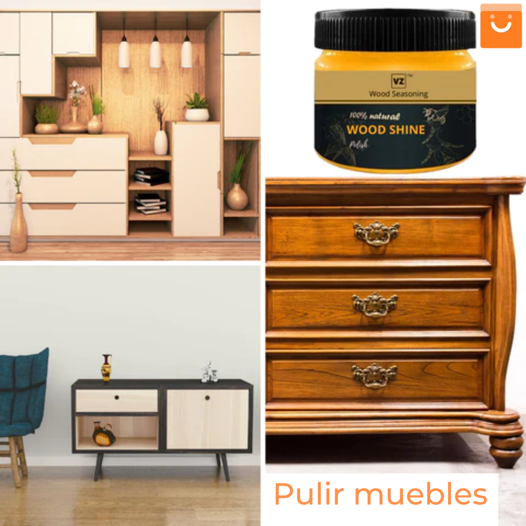 Beewax™ - Pasta de pulido multiuso (lleva 2 paga 1)