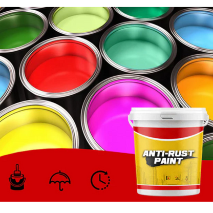 Pintura antioxidante para metal - 23 colores