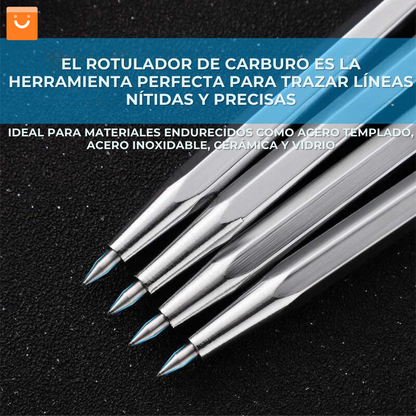 Bolígrafo CeraSlice™ - Marcador de cristal