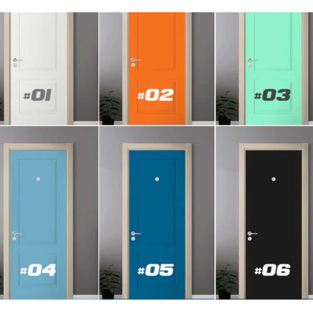 Pintura antioxidante para metal - 23 colores