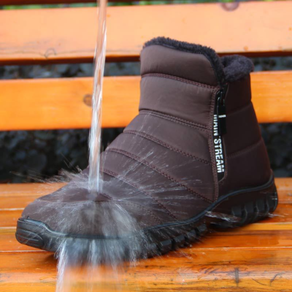Bota lluvia™- calzado unisex impermeable y sin cordones