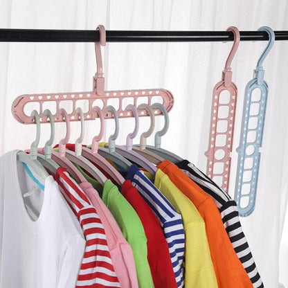 AtlasWaves™️ - Colgador Premium 9 en 1