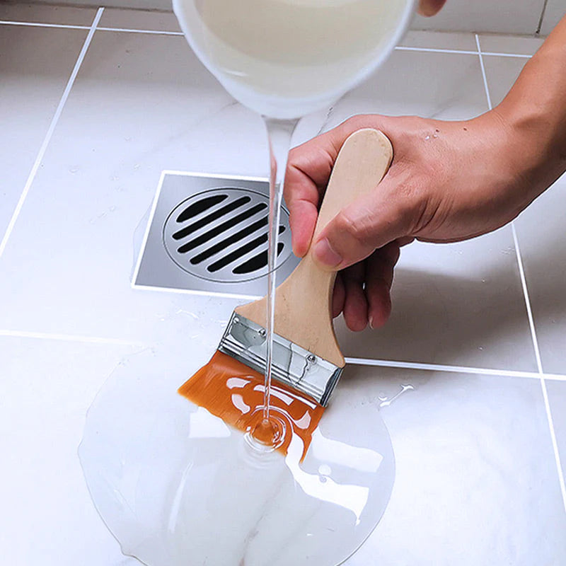 AquaShield™ - Formula anti filtraciones