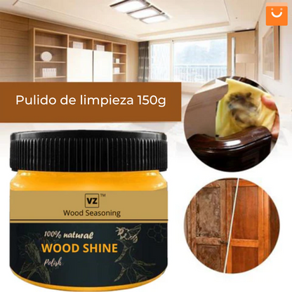 Beewax™ - Pasta de pulido multiuso (lleva 2 paga 1)