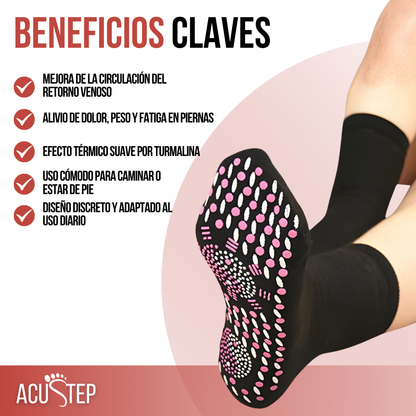 AcuStep™ - Piernas ligeras, vida sin límites