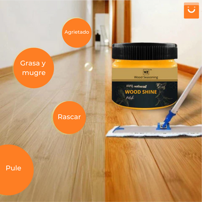 Beewax™ - Pasta de pulido multiuso (lleva 2 paga 1)