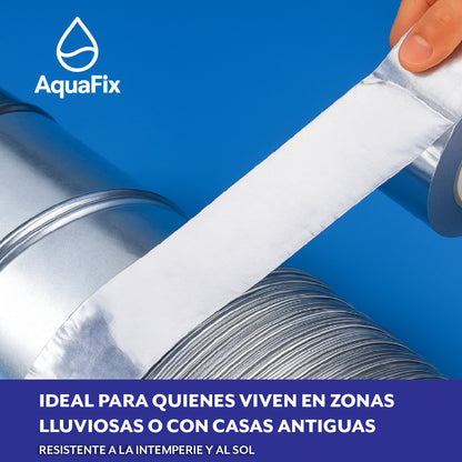 AquaFix™ – Sella filtraciones como un profesional