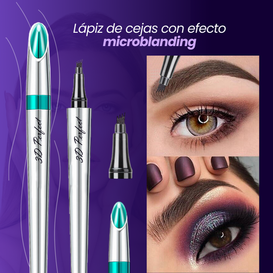 3DPERFECT™ - LÁPIZ DE CEJAS 3D EFECTO MICROBLADING