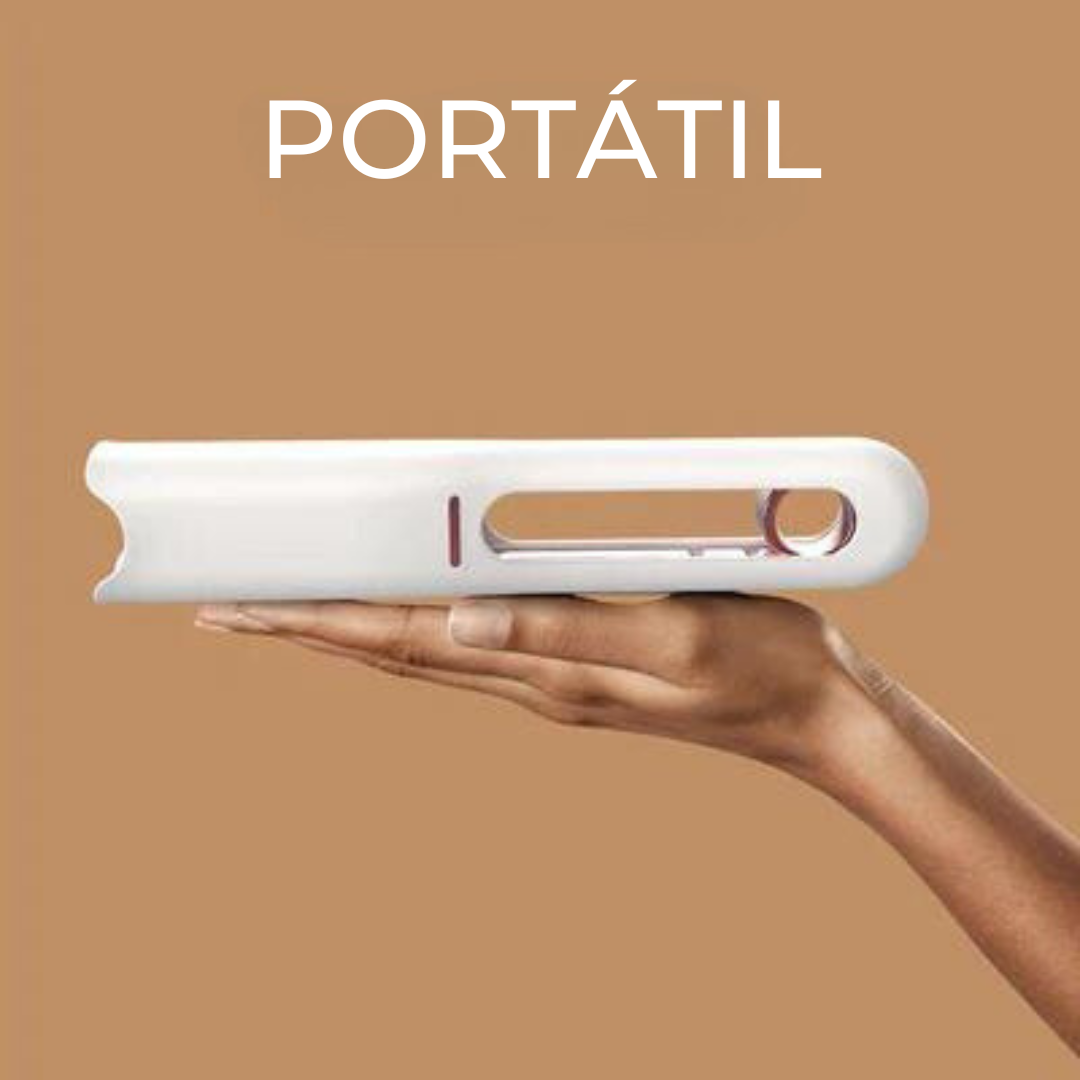 Limpiador de superficies portátil