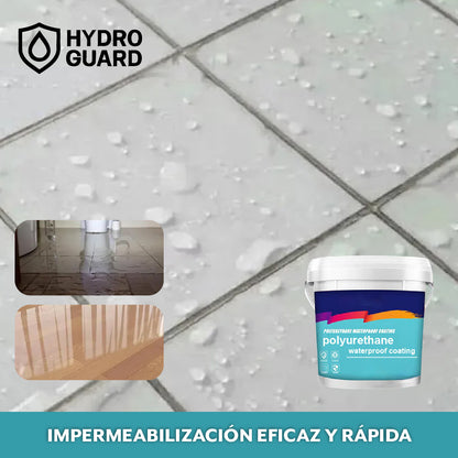HydroGuard™ – Recubrimiento Ecológico Impermeabilizante y Reparador
