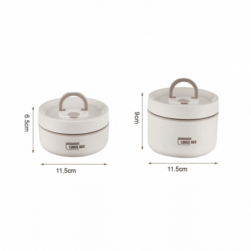 CoolPack™ - Lonchera isotérmica portátil