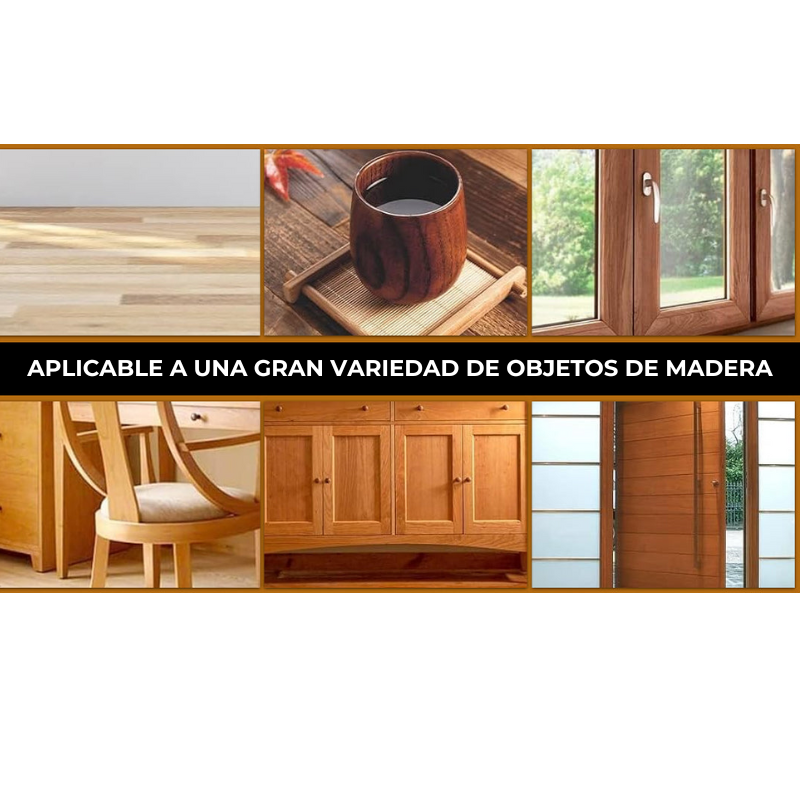 ShinePro™ - Spray Abrillantador de muebles