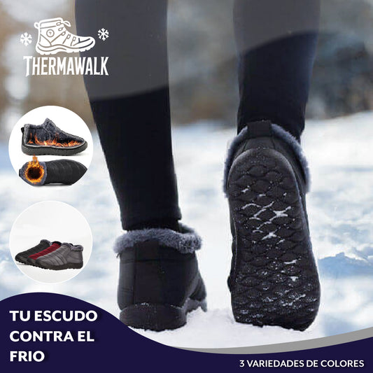 ThermaWalk™ - Zapato térmico antideslizante