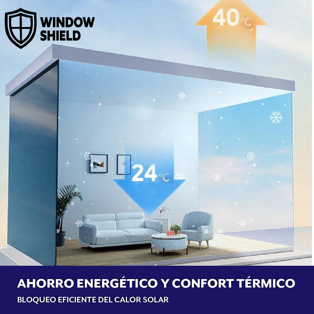 WindowShield™ – Privacidad sin Oscuridad