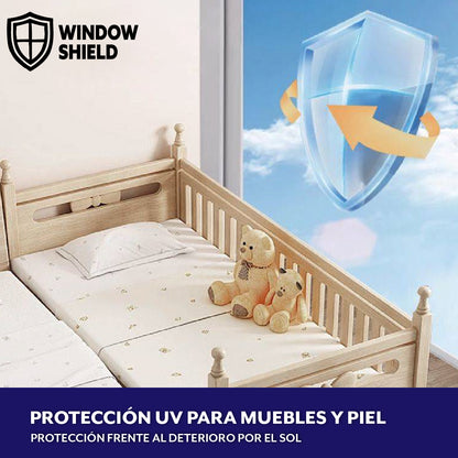 WindowShield™ – Privacidad sin Oscuridad