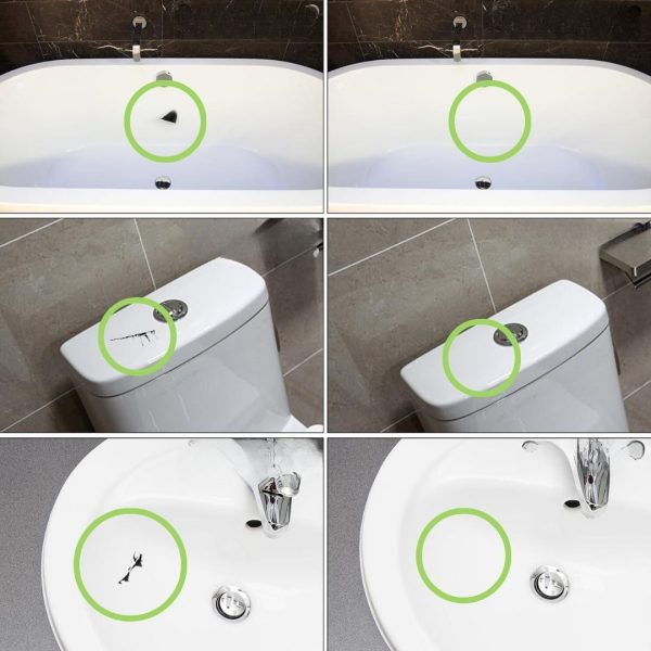 ULTRA™ - PASTA REPARADORA DE CERAMICAS Y AZULEJOS | Lleva 1 + 1 de regalo