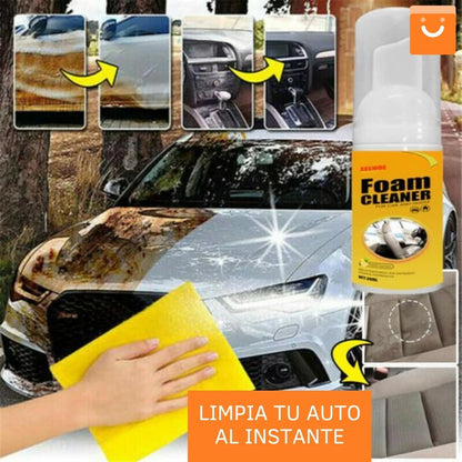 Foam Cleaner™ - Limpiador de espuma multiusos