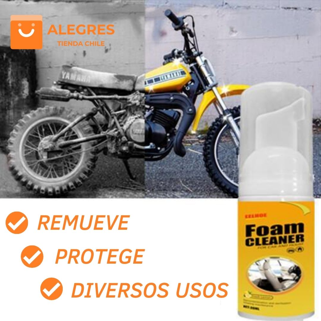 Foam Cleaner™ - Limpiador de espuma multiusos
