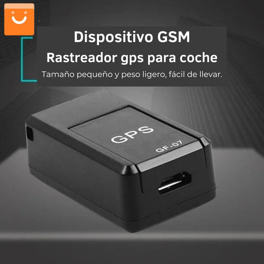 Mini Gps - Rastreador magnético