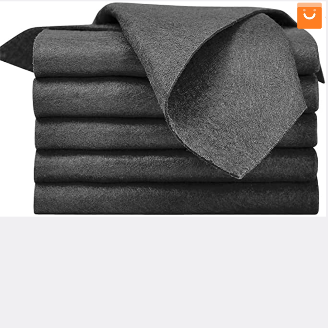 CLEANMAGIC™  - PAÑOS MÁGICOS DE LIMPIEZA (PACK 5 UNIDADES)