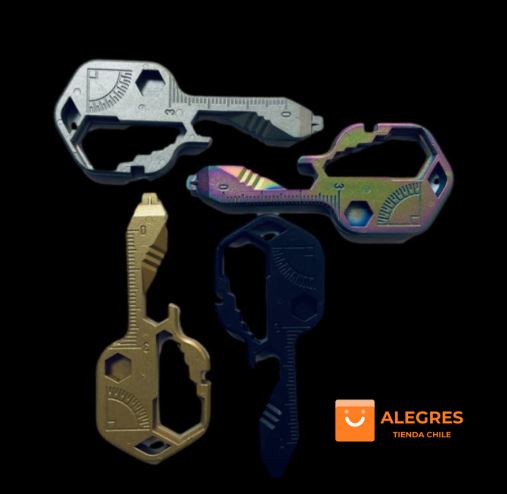 MultiProKey™- LLave de herramientas multiuso